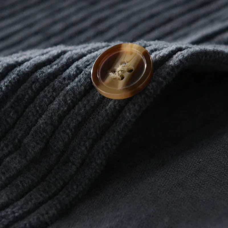 Fritz  Comfort Corduroy Shirt