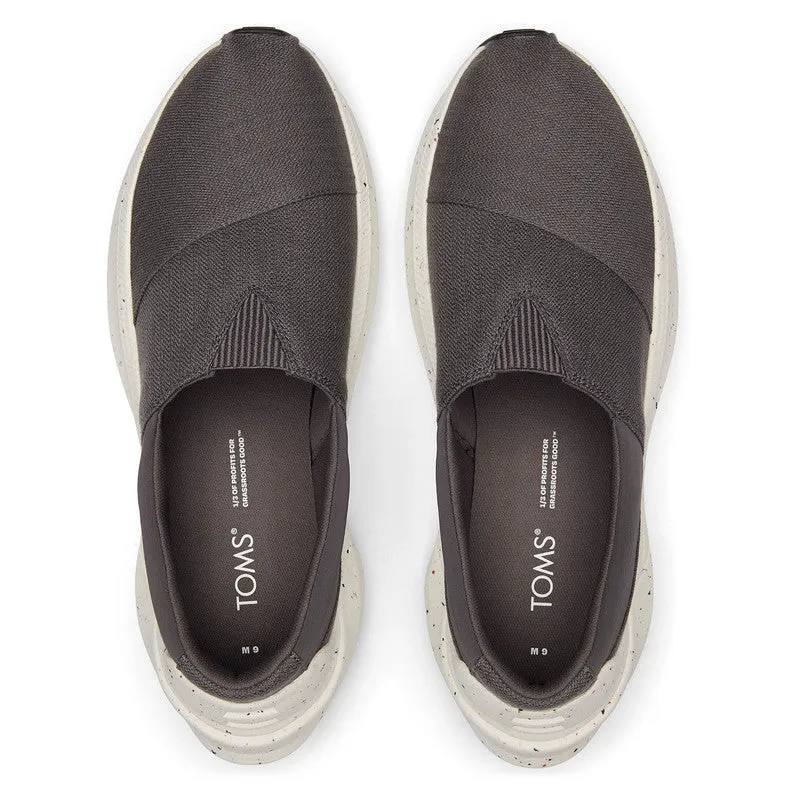 Gamma Grey Women's Eco-Trainers