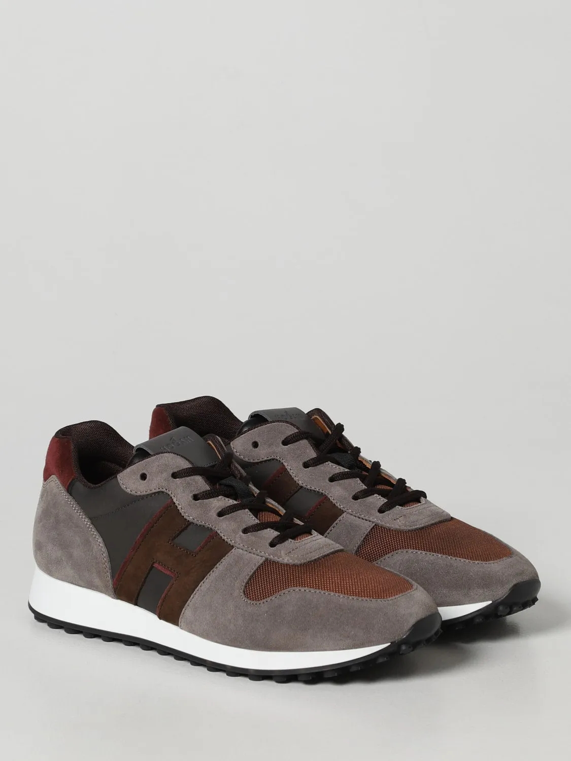 Hogan H383 Sneaker - Copper