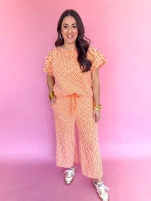 I'll Take You There Set - Orange
