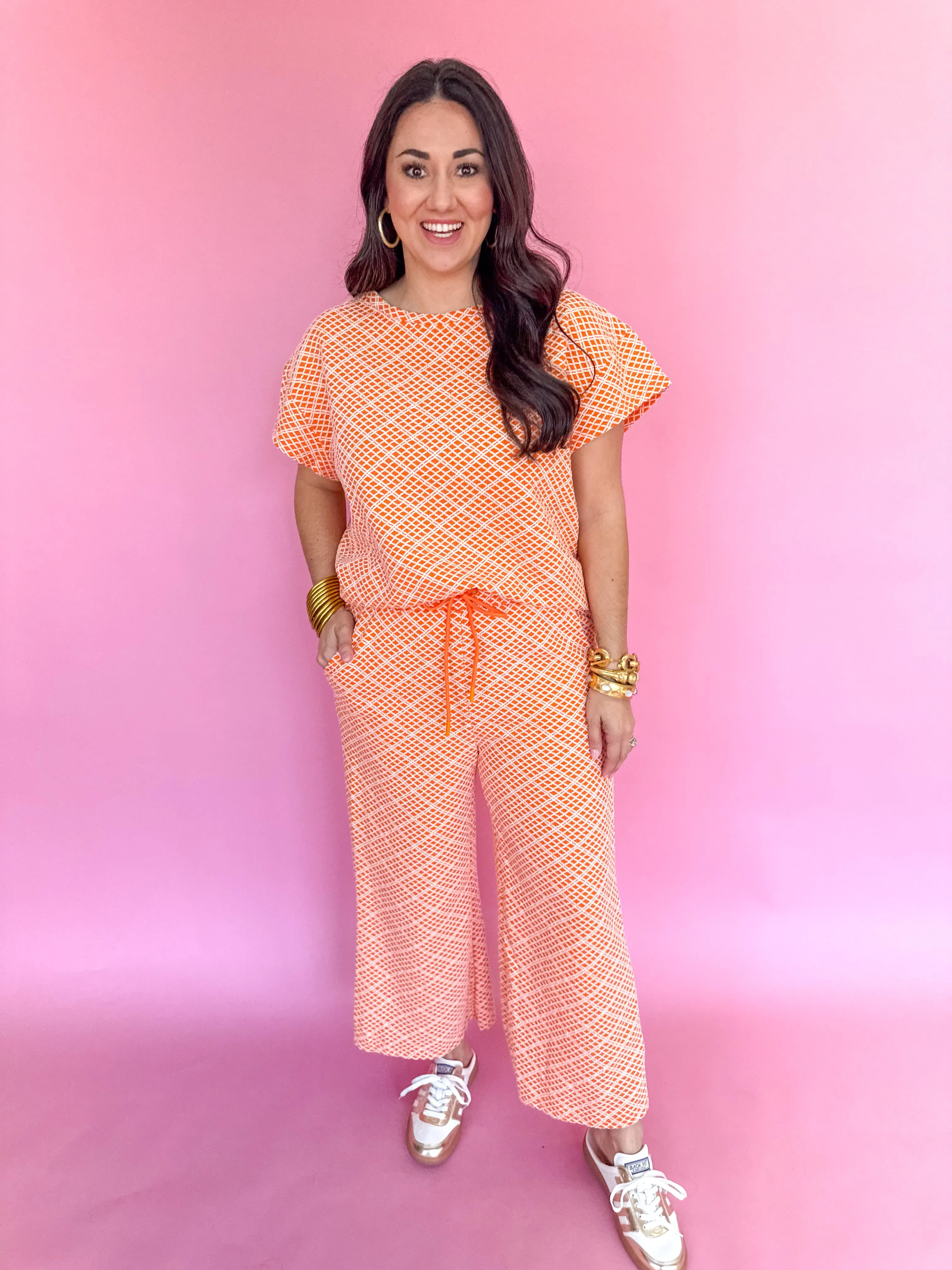 I'll Take You There Set - Orange