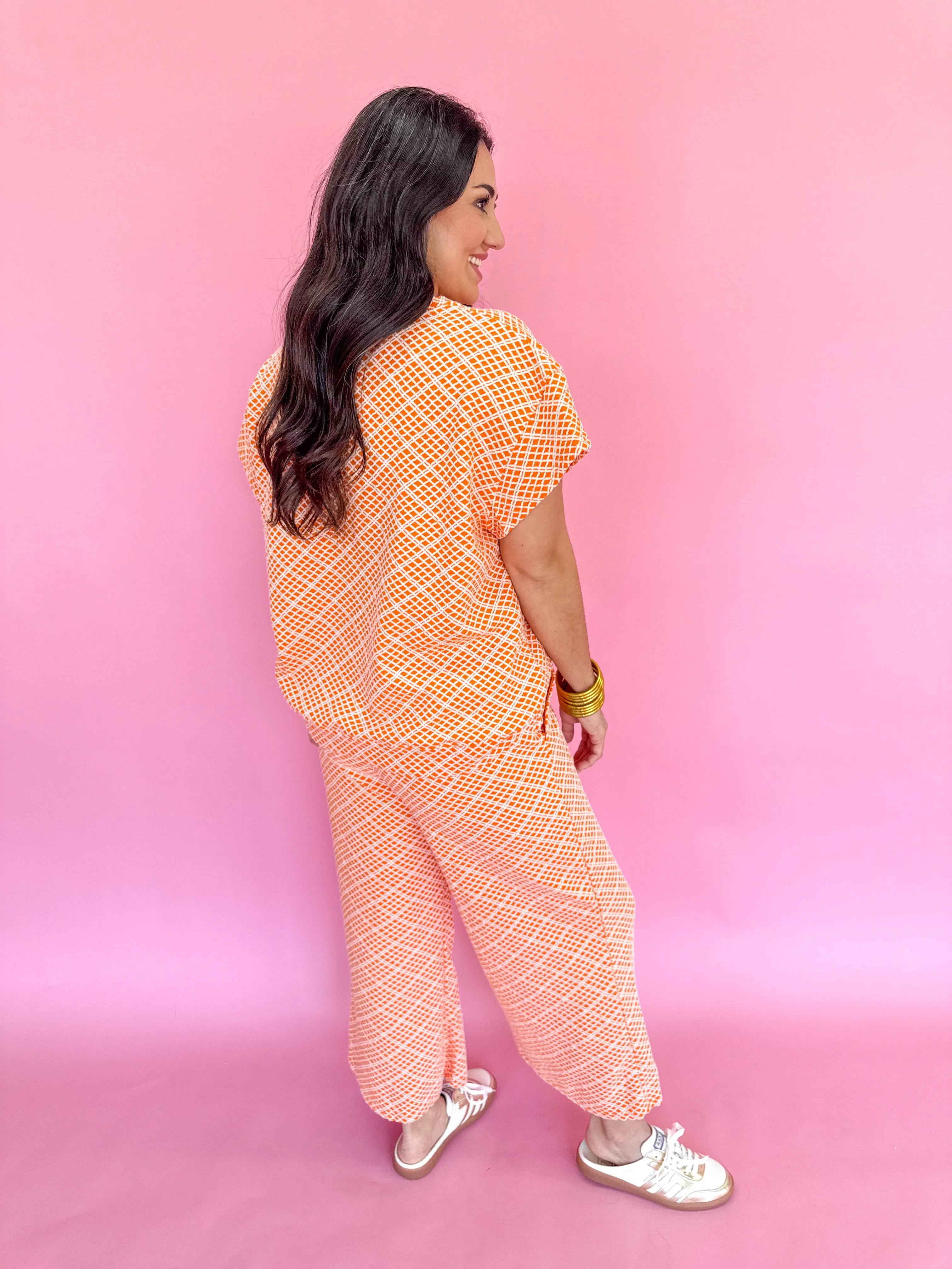 I'll Take You There Set - Orange