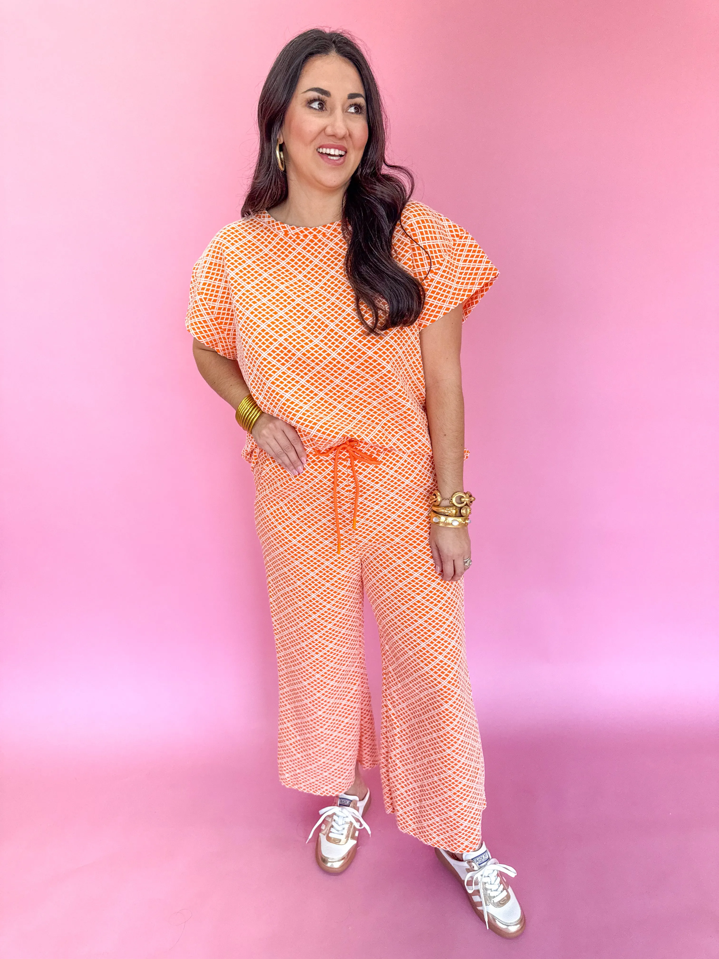 I'll Take You There Set - Orange