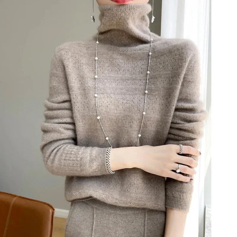 JASMINA | Elegant Soft Knit Sweater