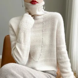 JASMINA | Elegant Soft Knit Sweater