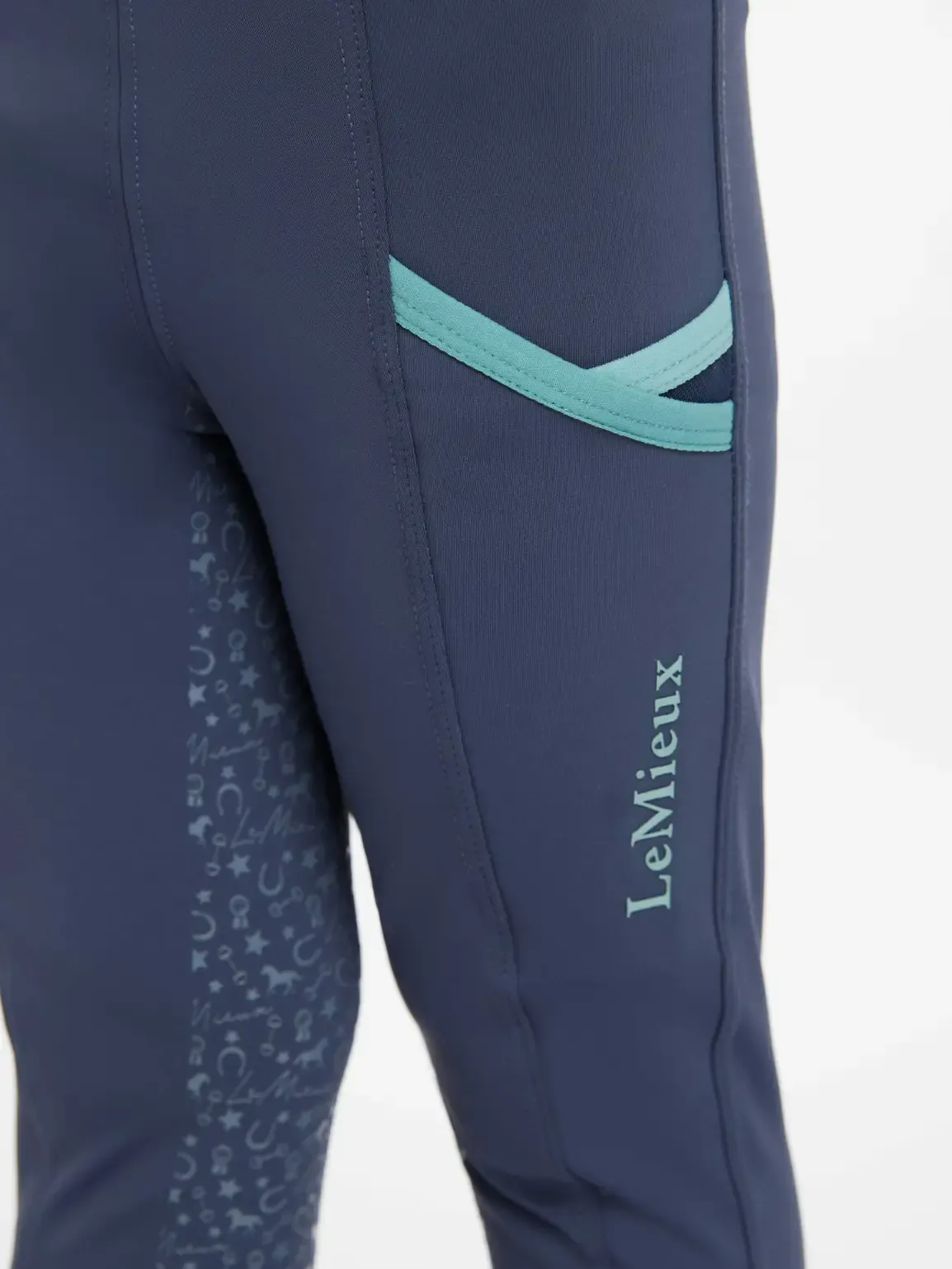 LeMieux Mini Pull Ons SS25