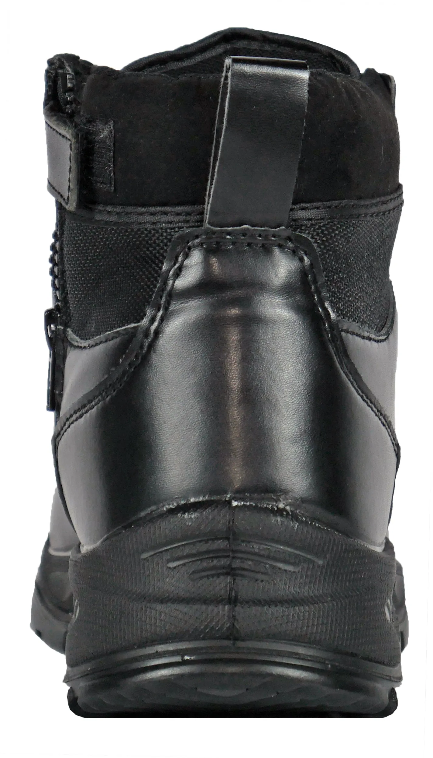 Men's Hoss 6" Watchman Black, EH, Composite Toe Boot
