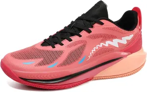 Men's Women's Basketball Shoes Lightweight Fashion Non-Slip Breathable Sneaker