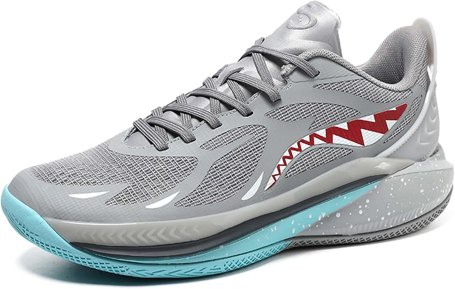 Men's Women's Basketball Shoes Lightweight Fashion Non-Slip Breathable Sneaker