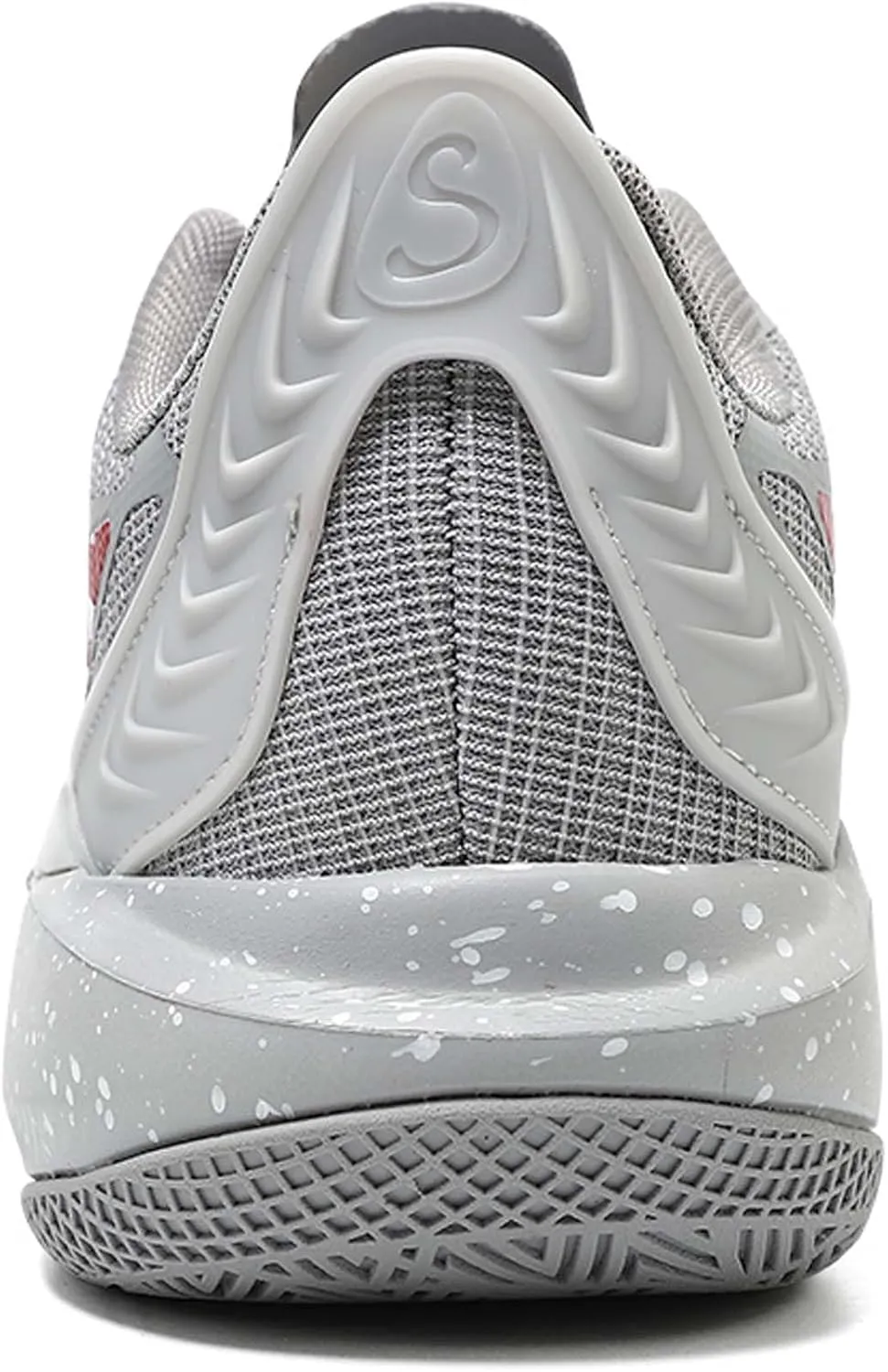 Men's Women's Basketball Shoes Lightweight Fashion Non-Slip Breathable Sneaker