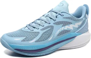 Men's Women's Basketball Shoes Lightweight Fashion Non-Slip Breathable Sneaker