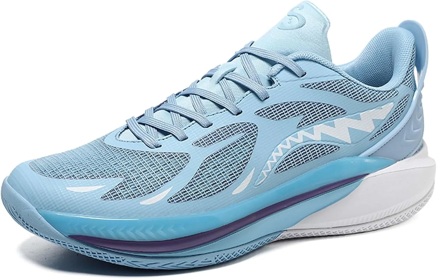 Men's Women's Basketball Shoes Lightweight Fashion Non-Slip Breathable Sneaker