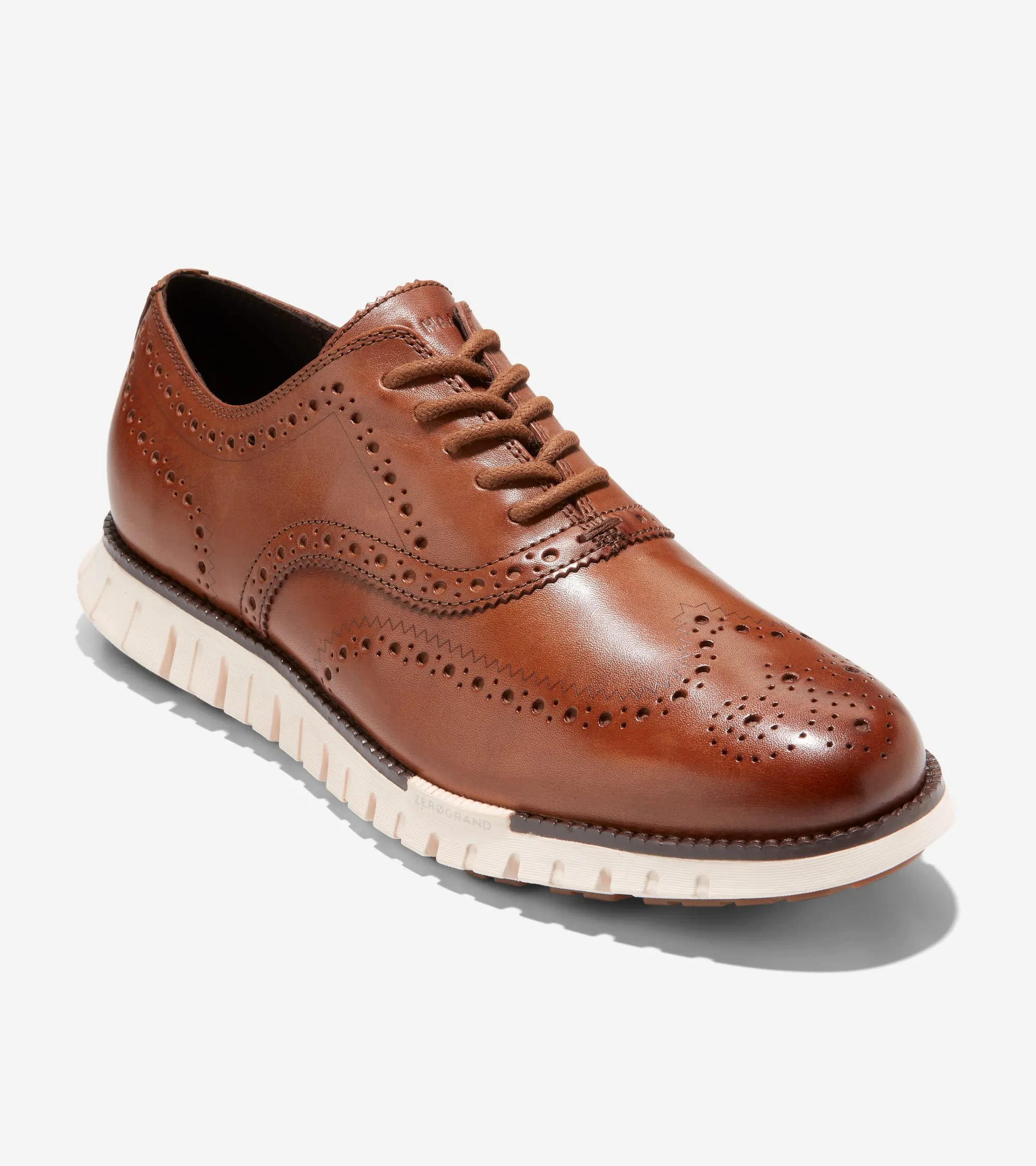 Men's ZERØGRAND Remastered Wingtip Oxfords