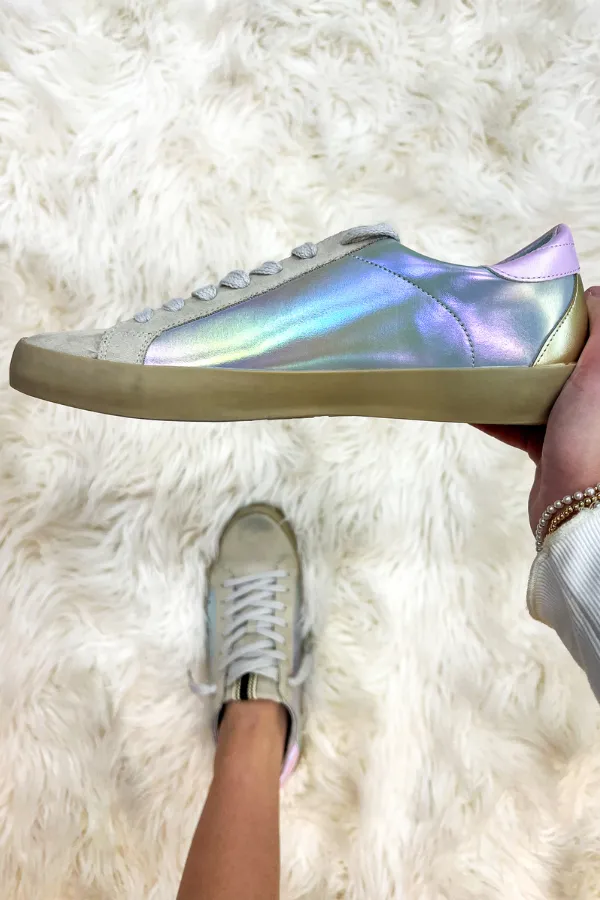 Mia Sneakers Steel - ONLINE ONLY