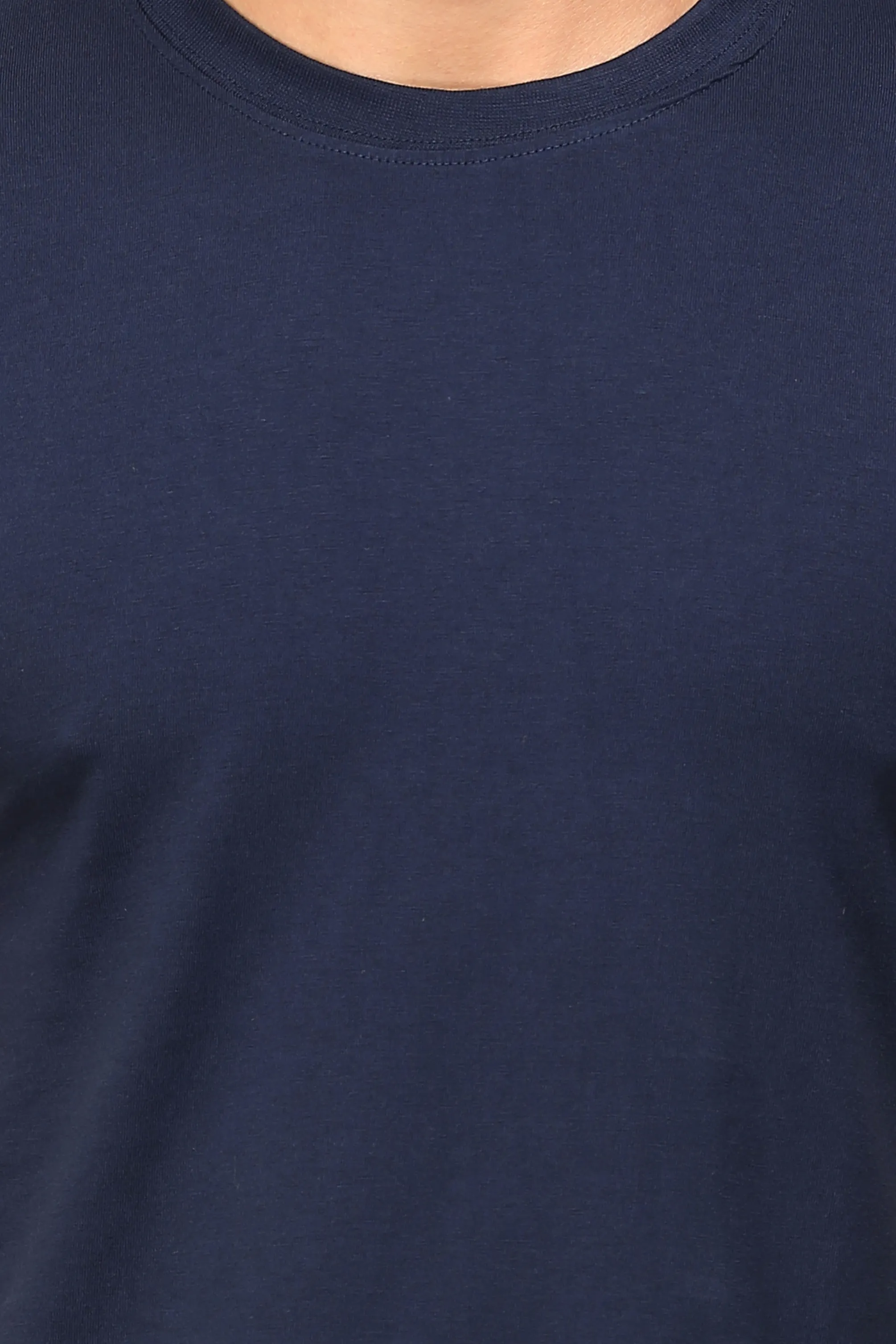 Navy Blue T-shirt for men