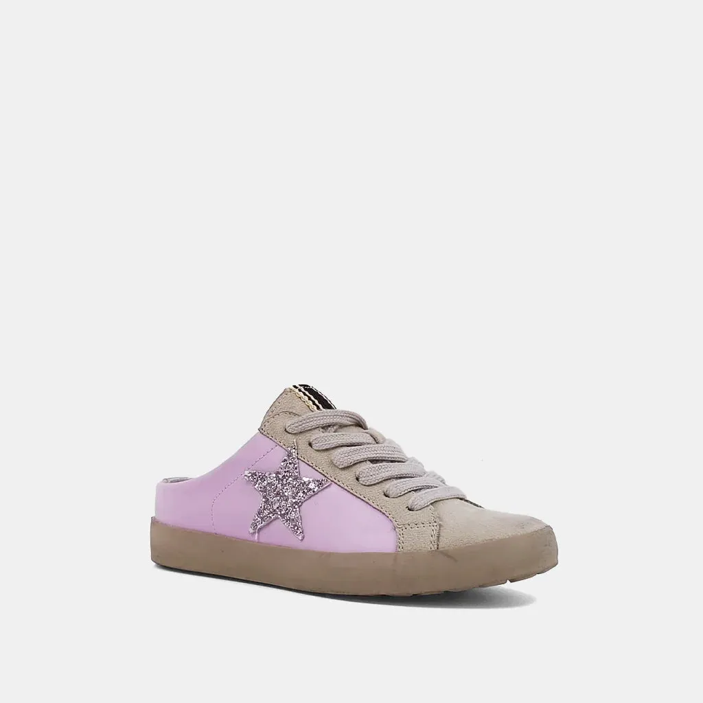 Polka Kids | Lilac Glitter