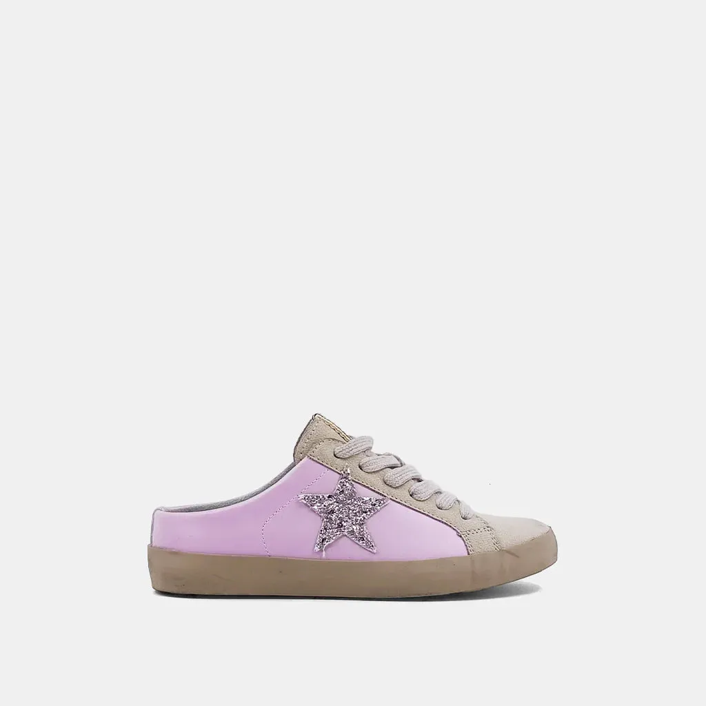 Polka Kids | Lilac Glitter