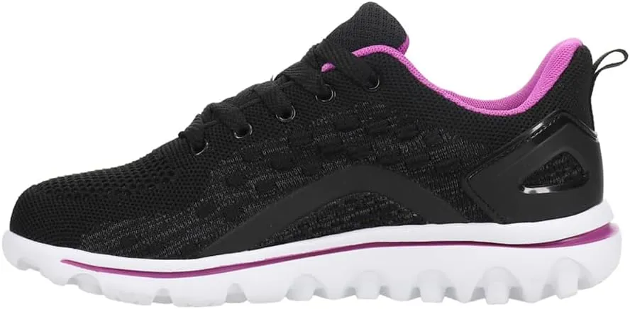 Propt Women's Travelactiv Axial Fashion Sneaker