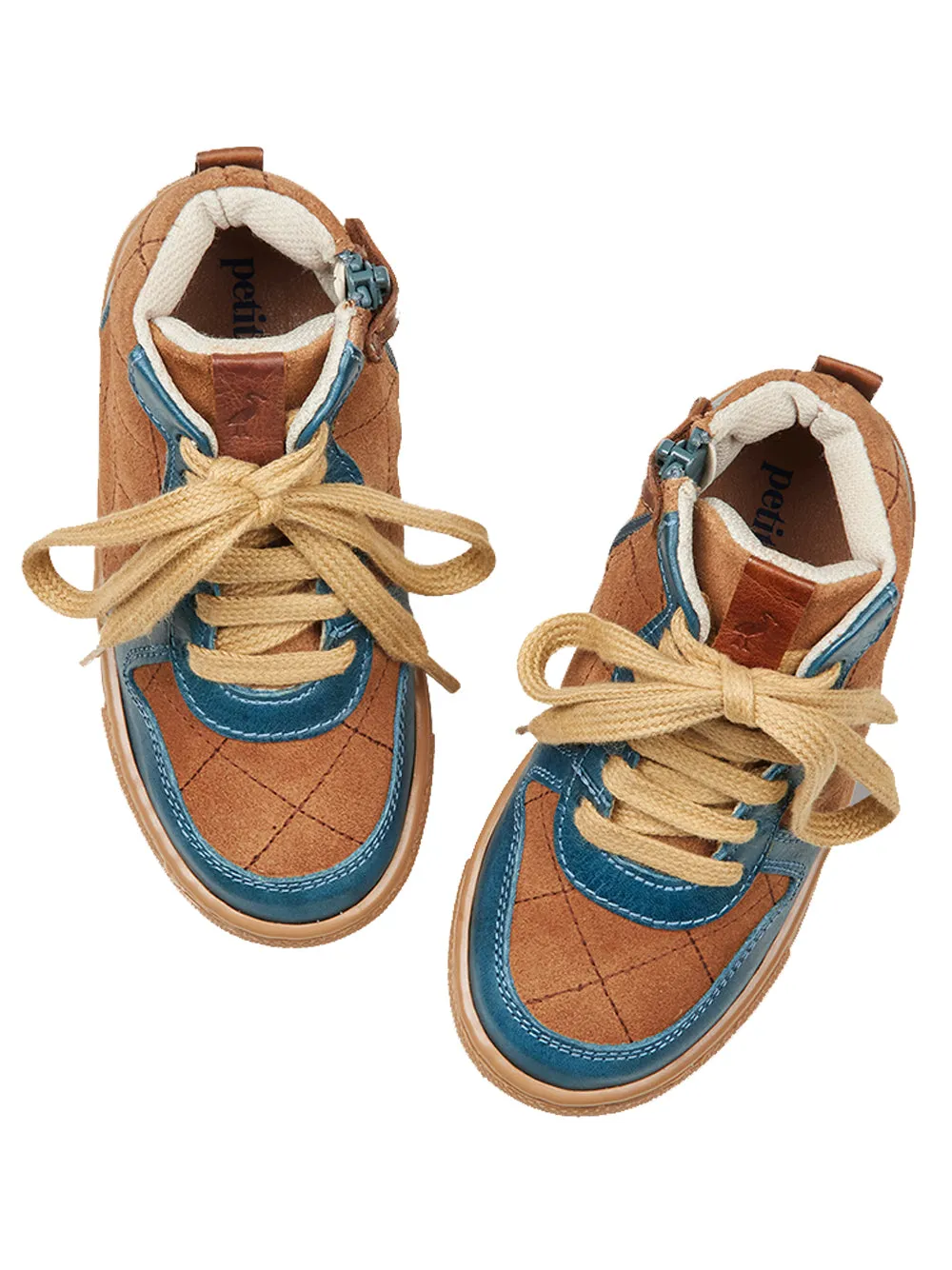 Quilted Sneakers