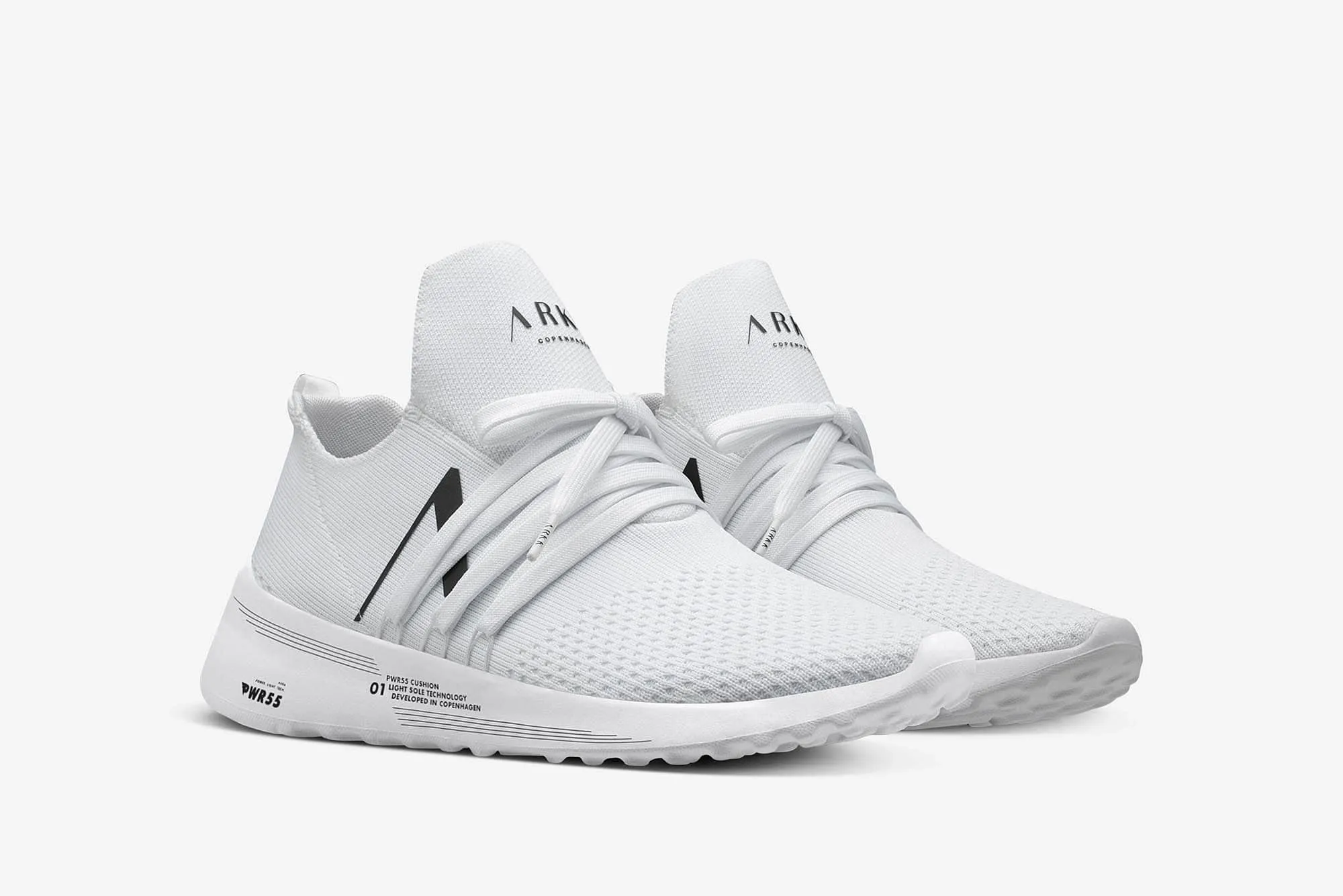 Raven FG 2.0 PWR55 | White Black | Women