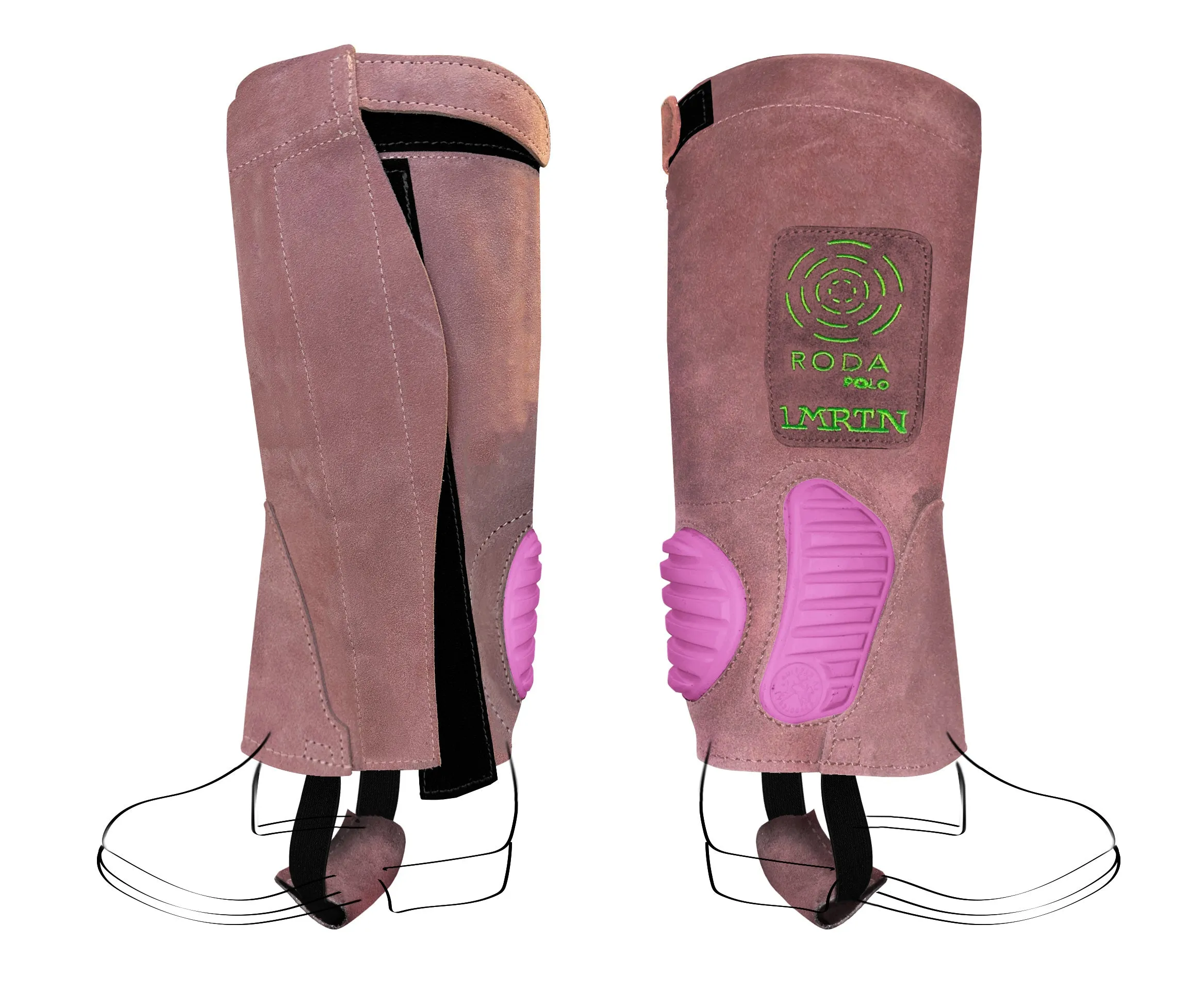 Roda Polo Chaps