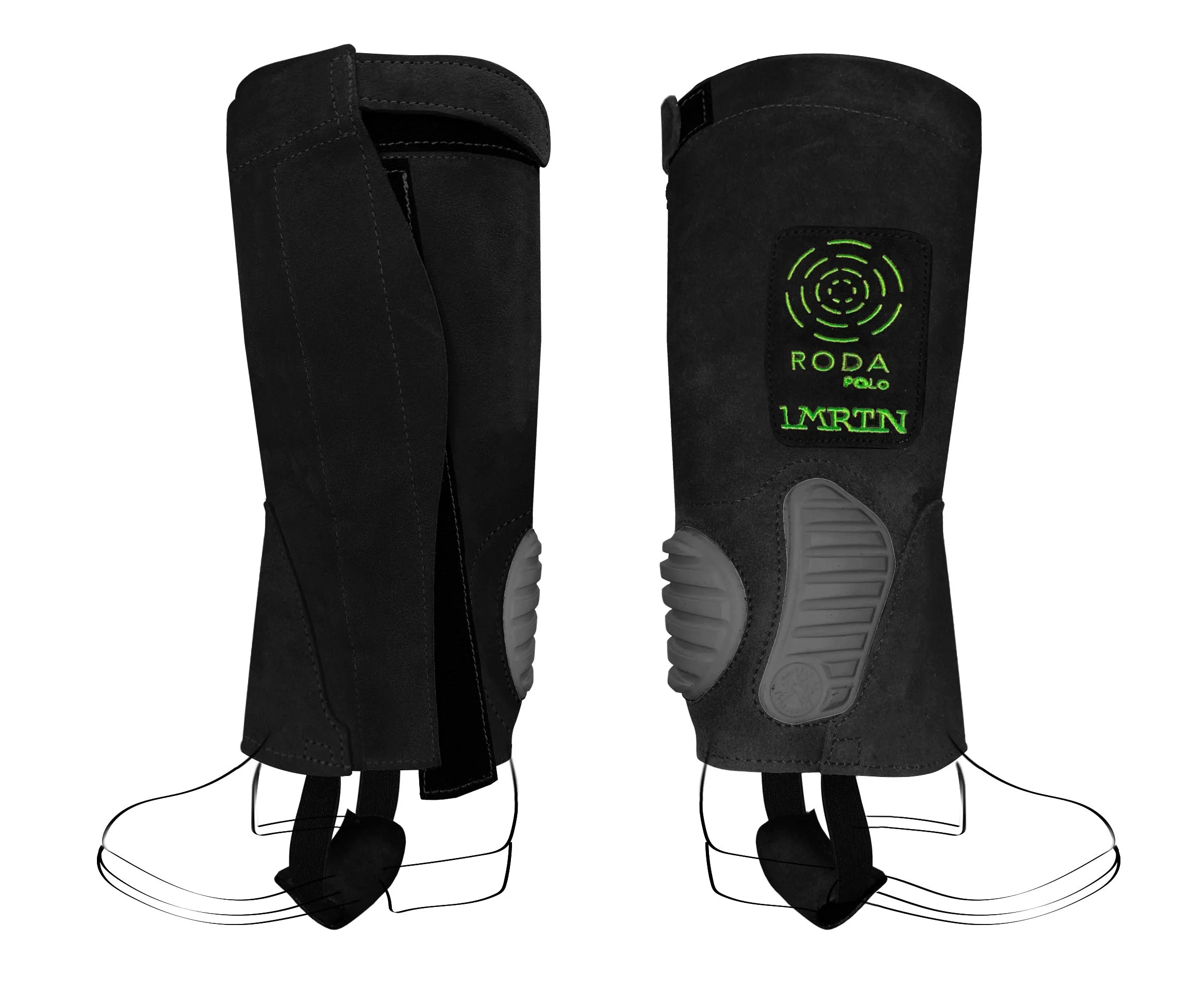 Roda Polo Chaps