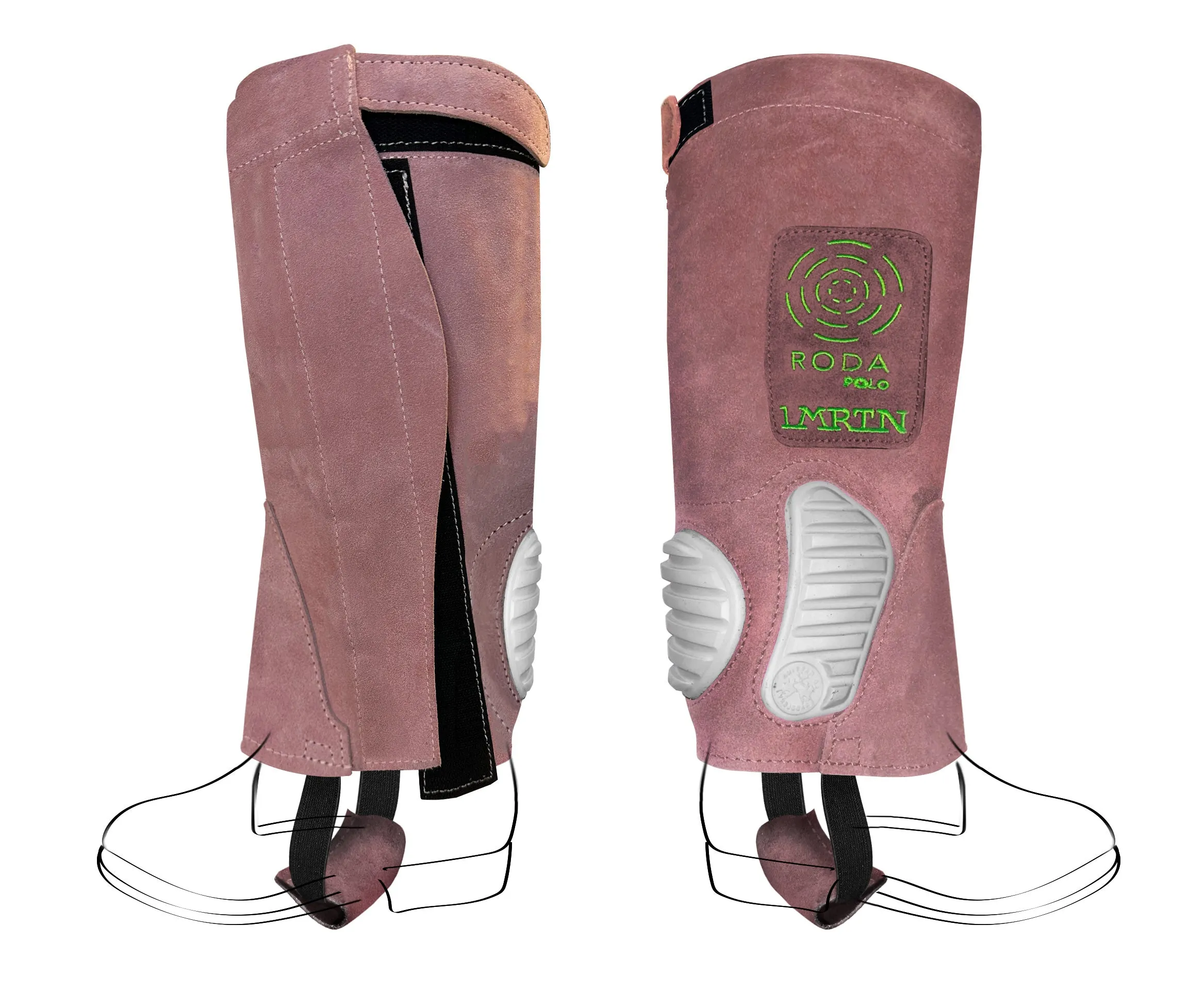 Roda Polo Chaps