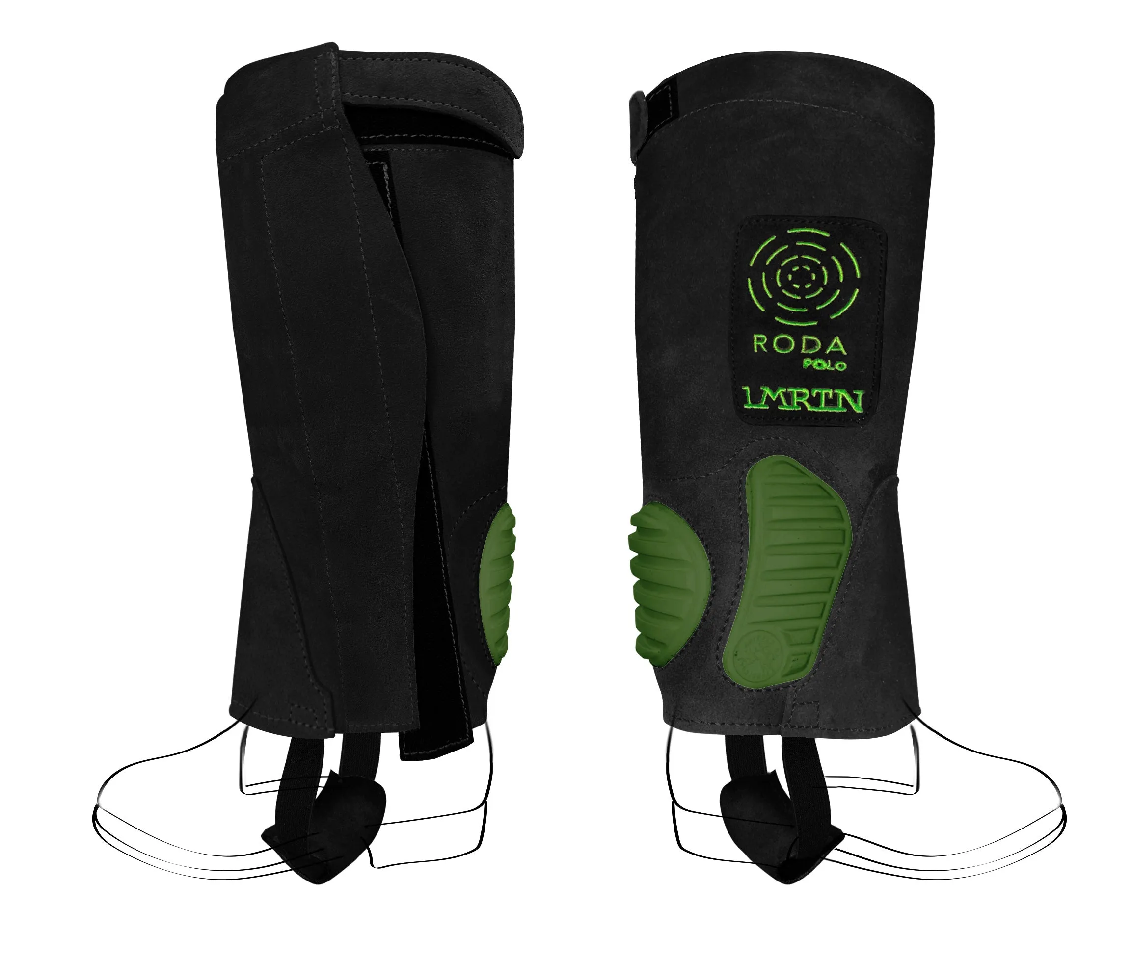 Roda Polo Chaps