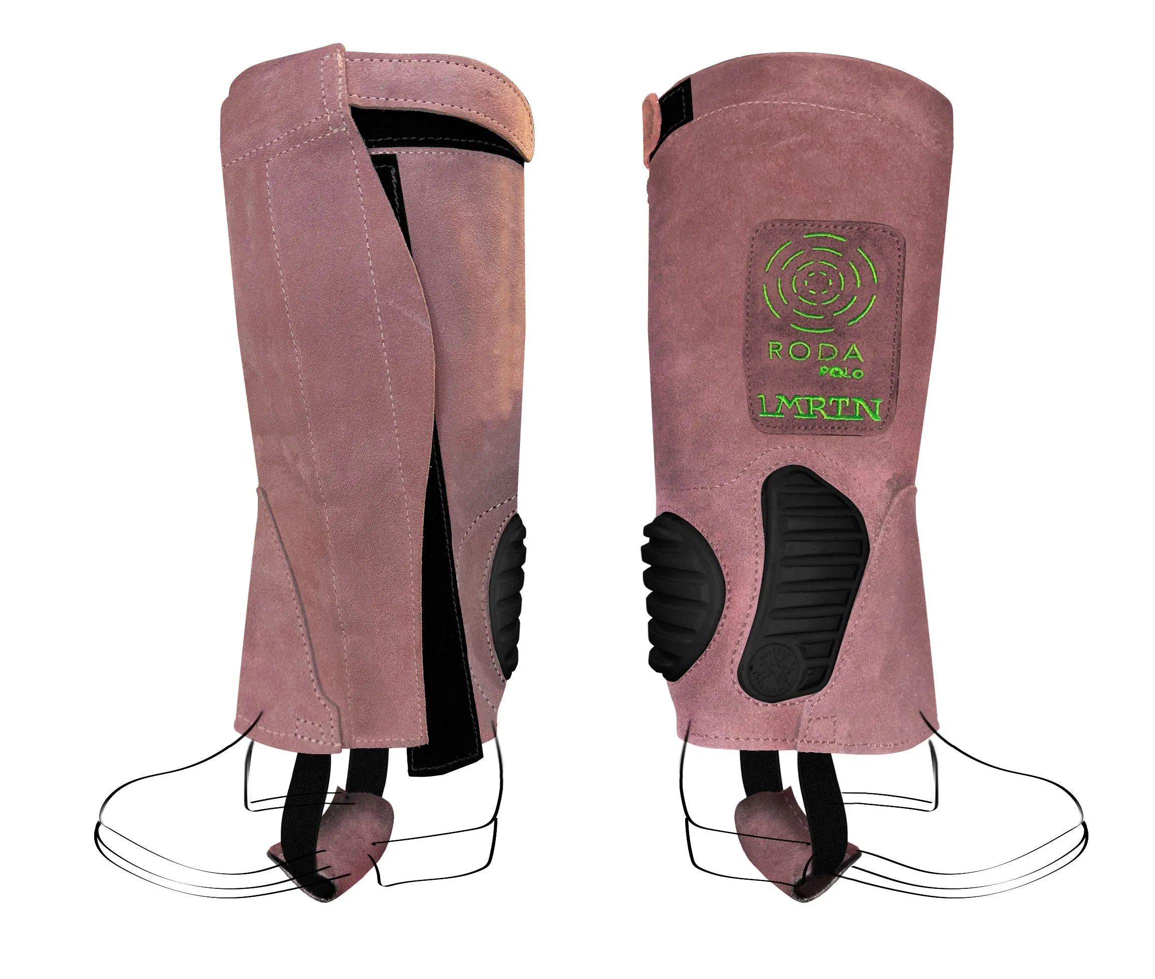 Roda Polo Chaps