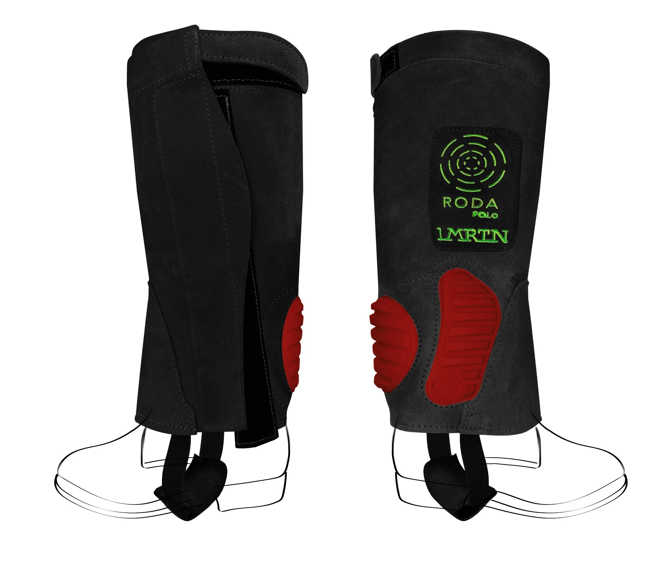 Roda Polo Chaps