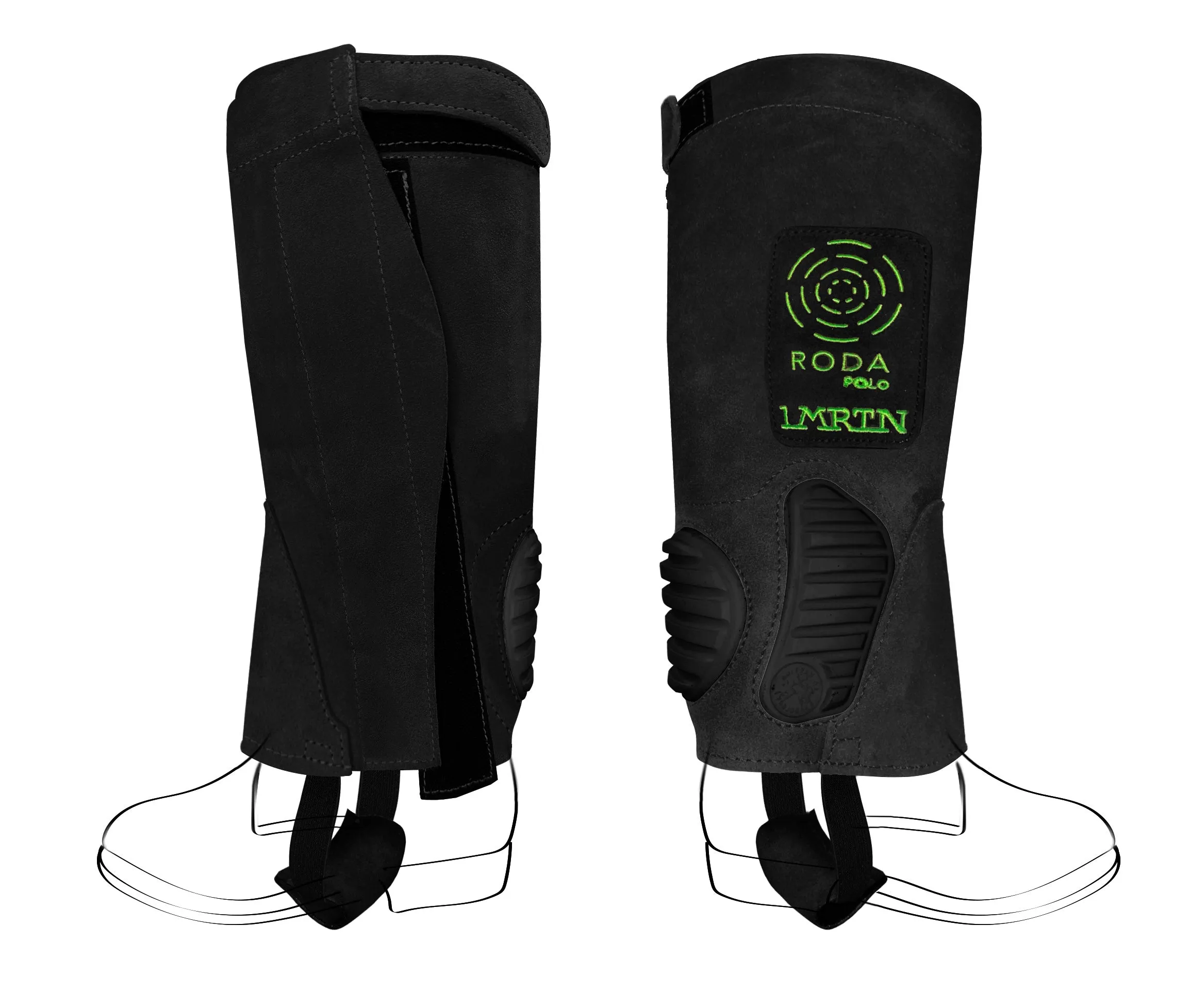 Roda Polo Chaps