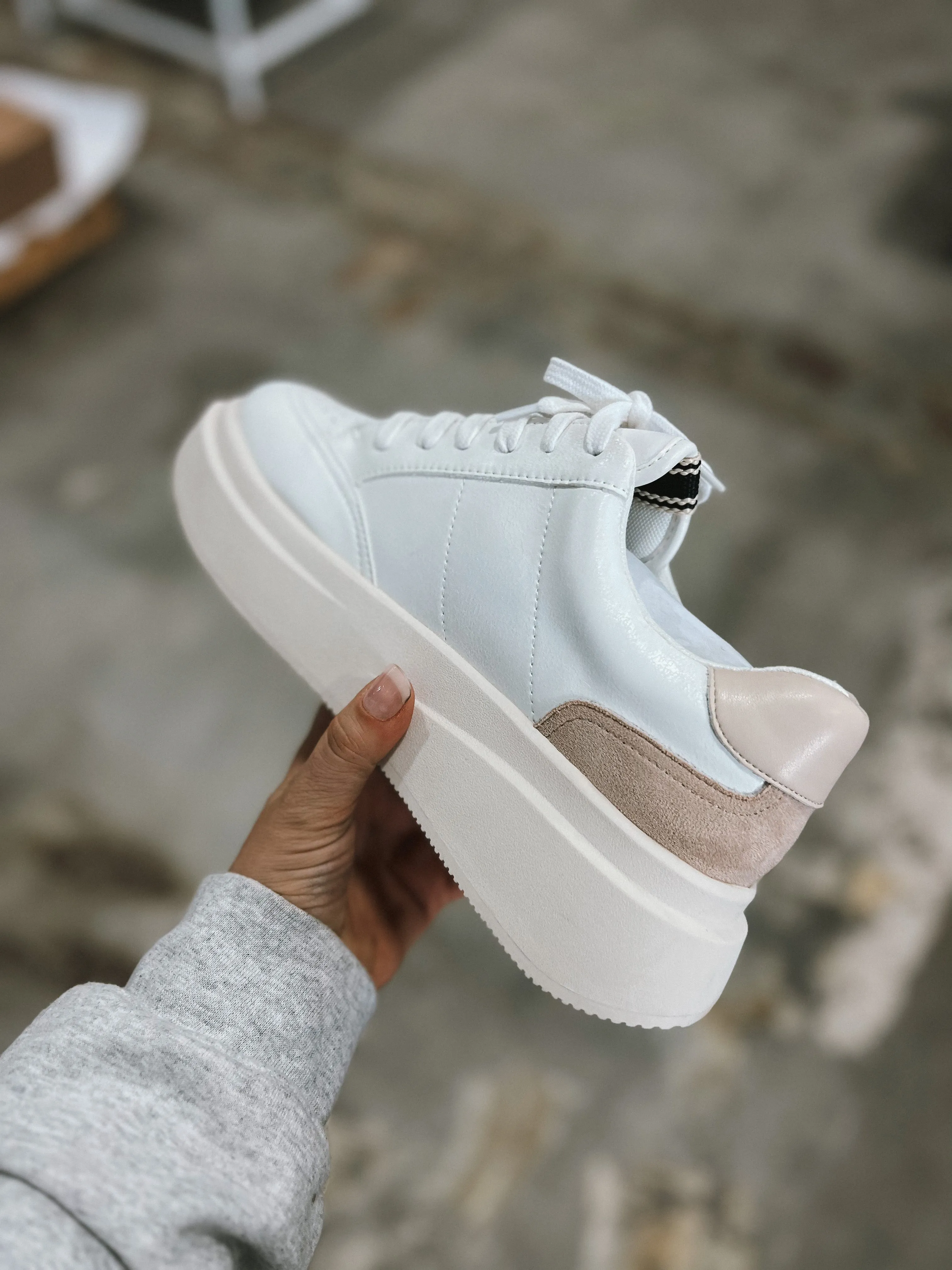 SALE* Skylar Shu Shop Sneakers