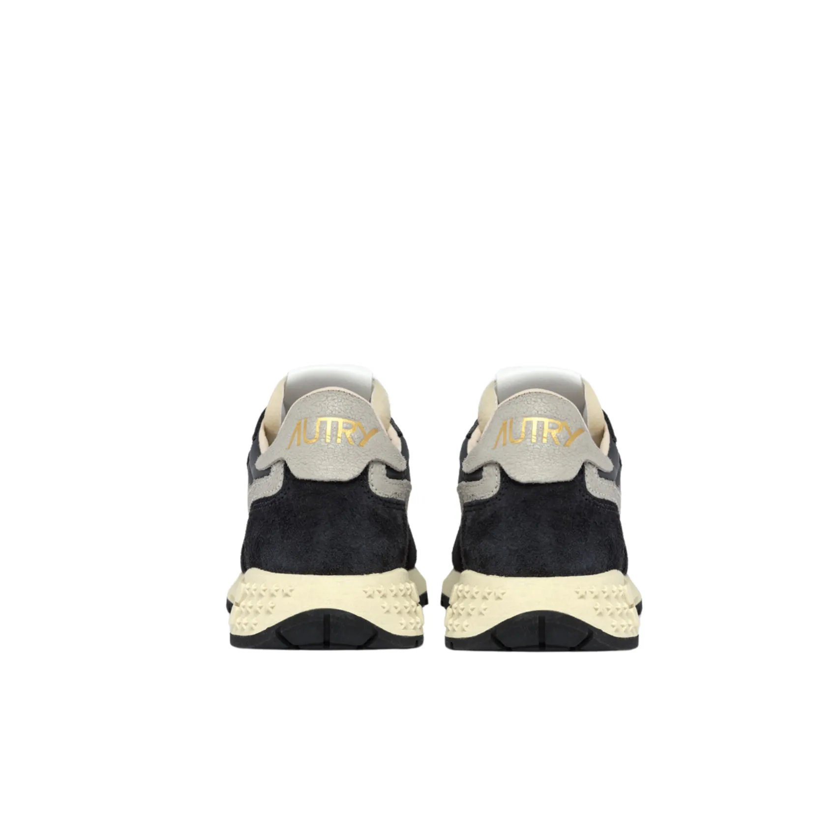 Sneakers Reelwind Low Woman - White/Black
