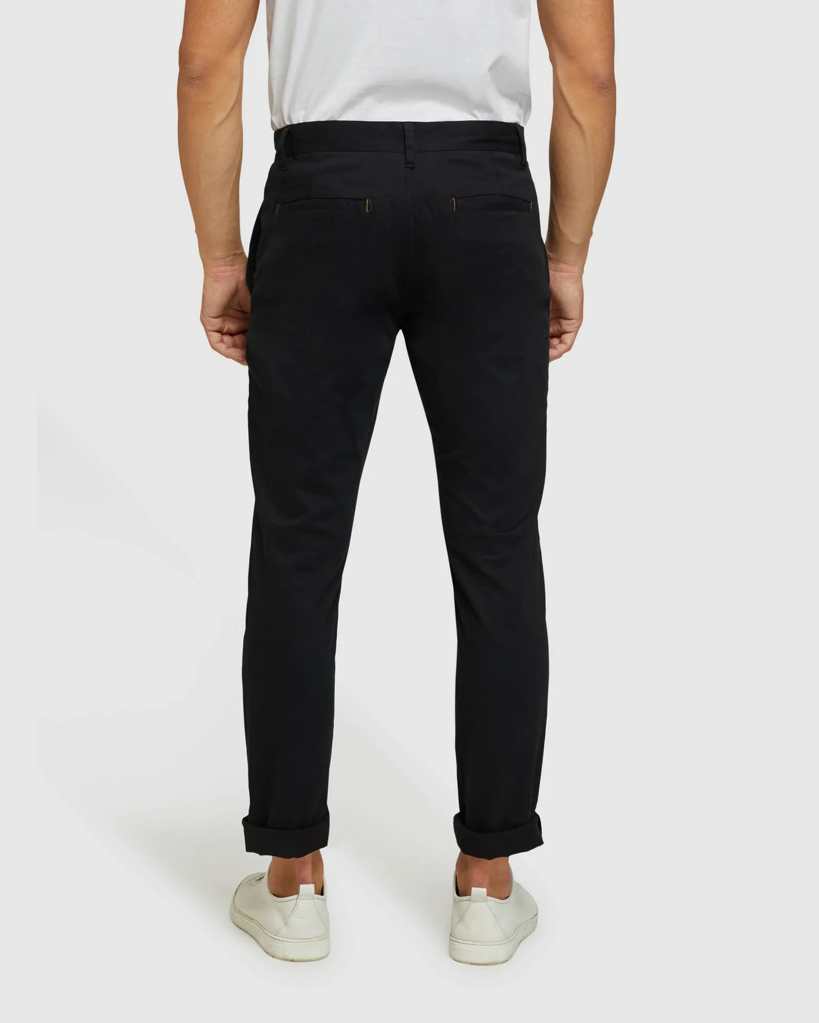 Stretch Skinny Fit Chinos