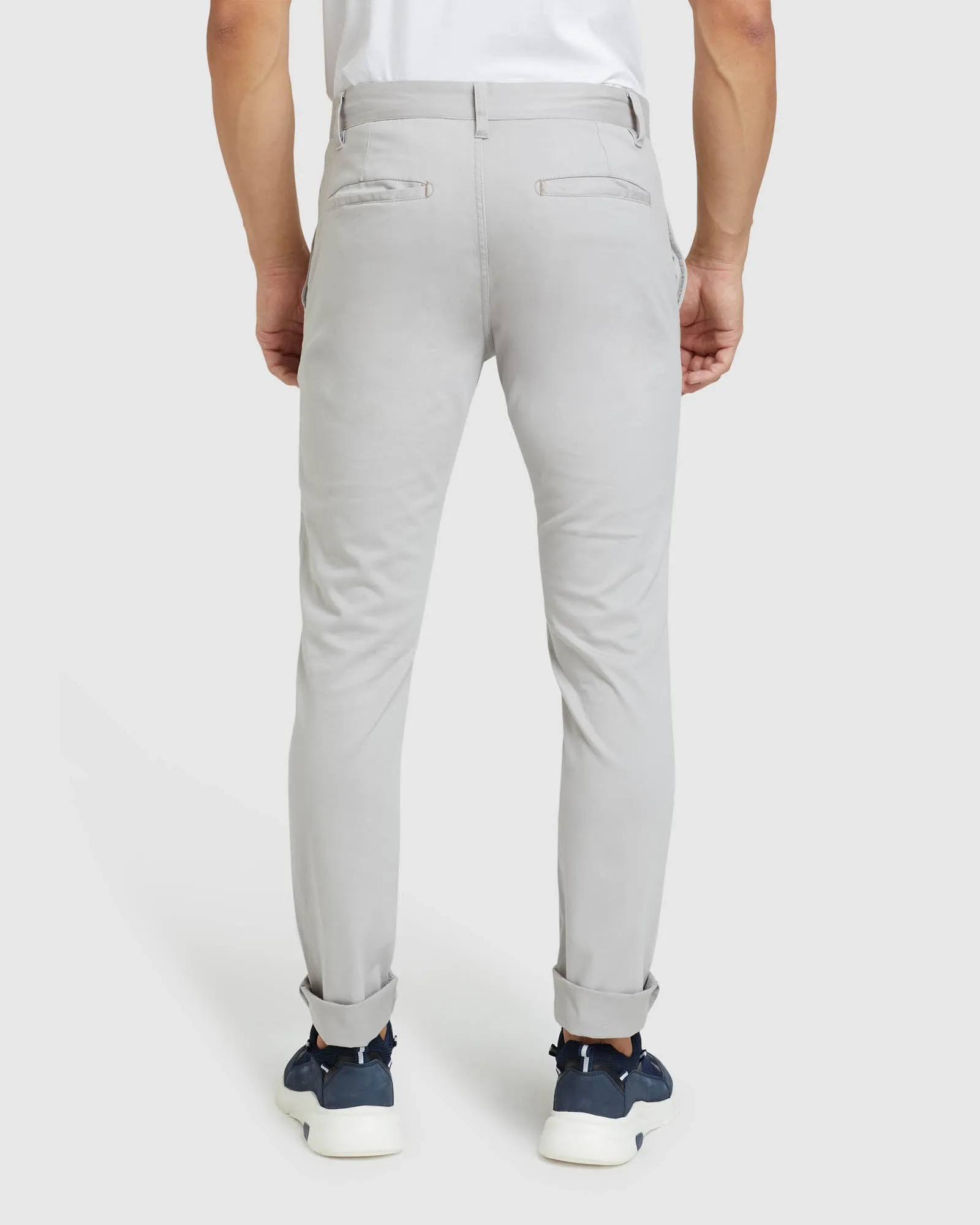Stretch Skinny Fit Chinos