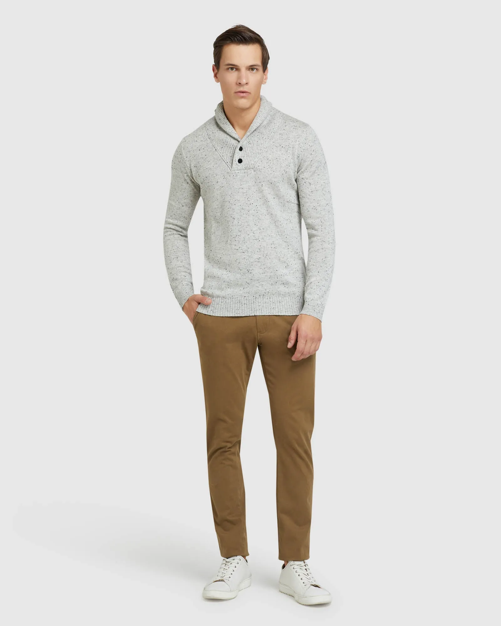 Stretch Skinny Fit Chinos