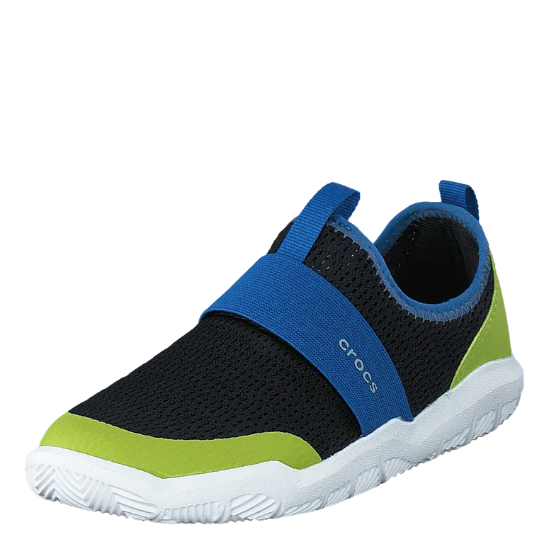 Swiftwater Easy-on Shoe K Black/Ocean