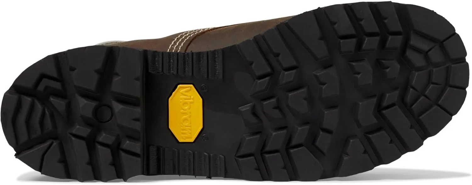 Thorogood Men's American Heritage 8" Waterproof Safety Toe Hiking Shoes/Boots
