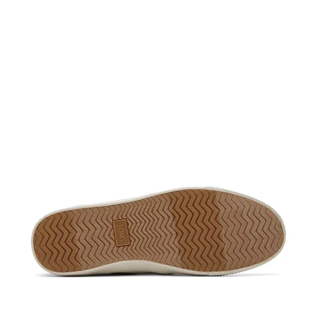 Toms Men's Carlo Sneaker - Cream