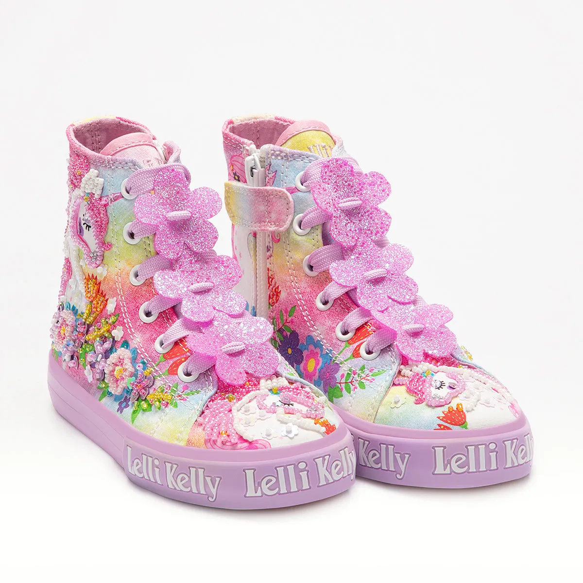 Unicorn Hi-Top