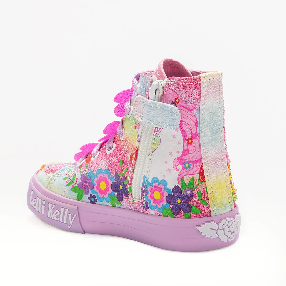 Unicorn Hi-Top