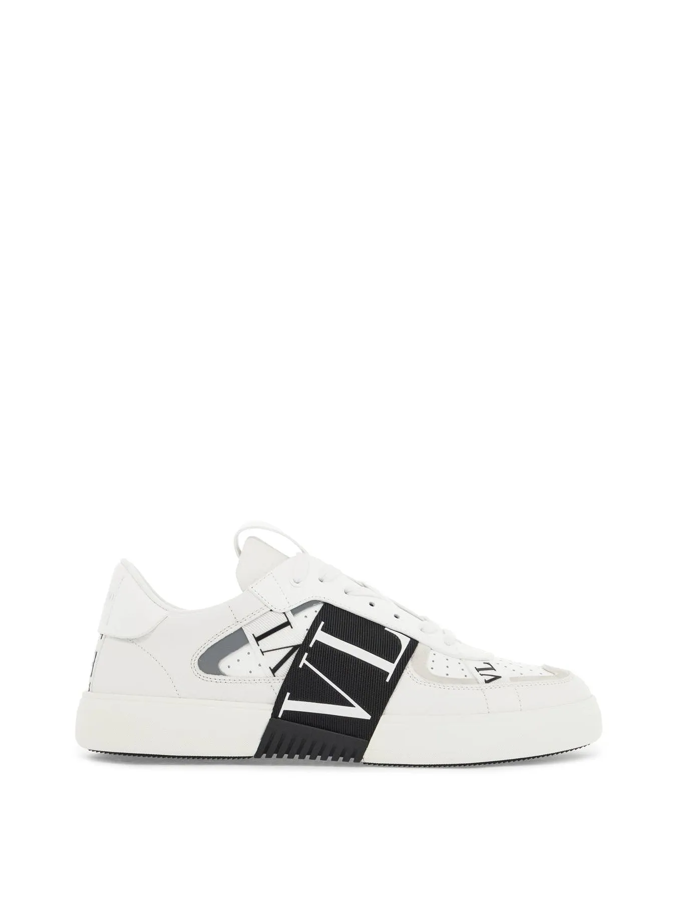 VLTN Leather Sneakers
