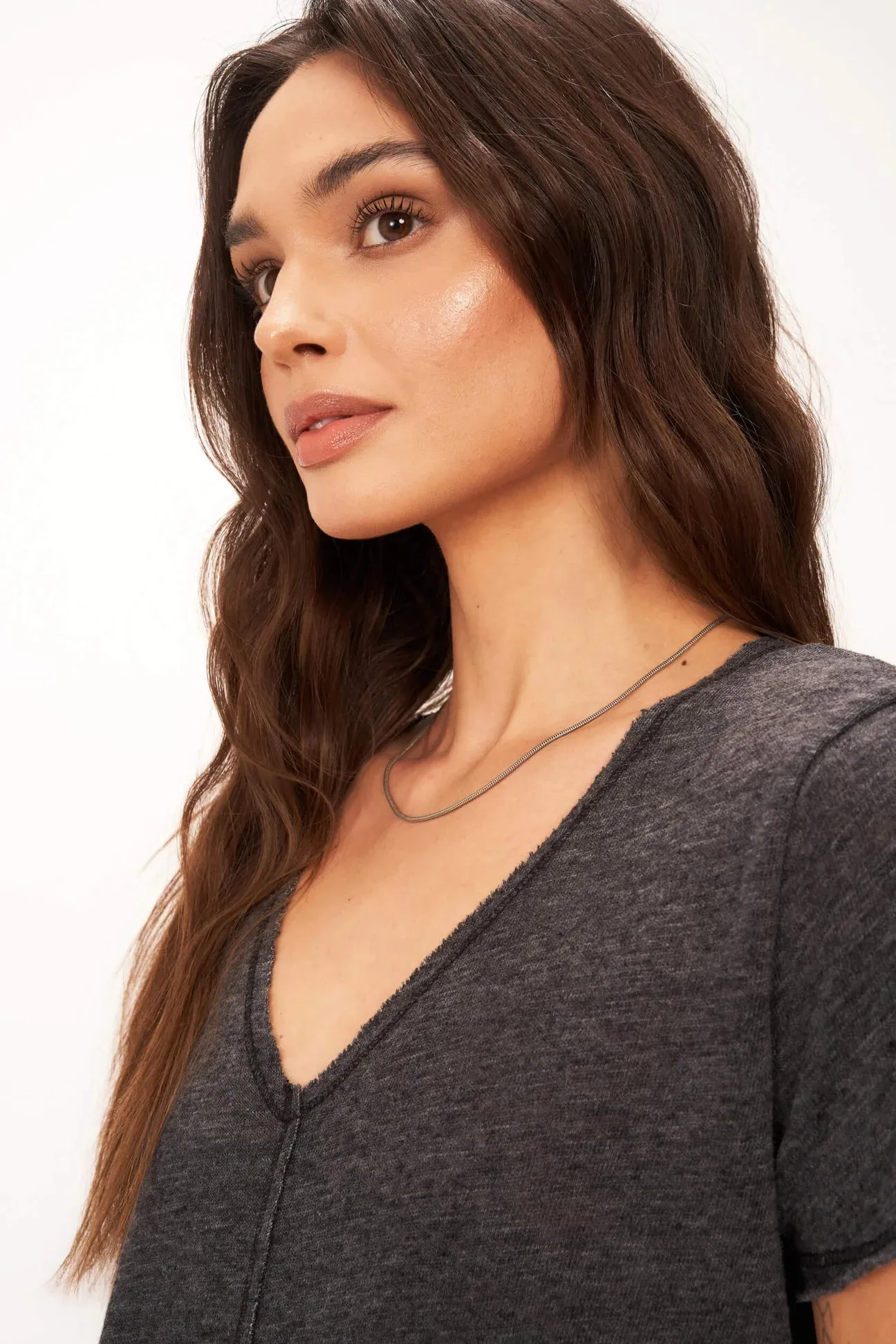Wearever Tee in Black
