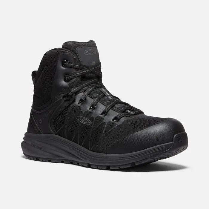 Womens Keen Vista Energy Mid Metguard Work Boot