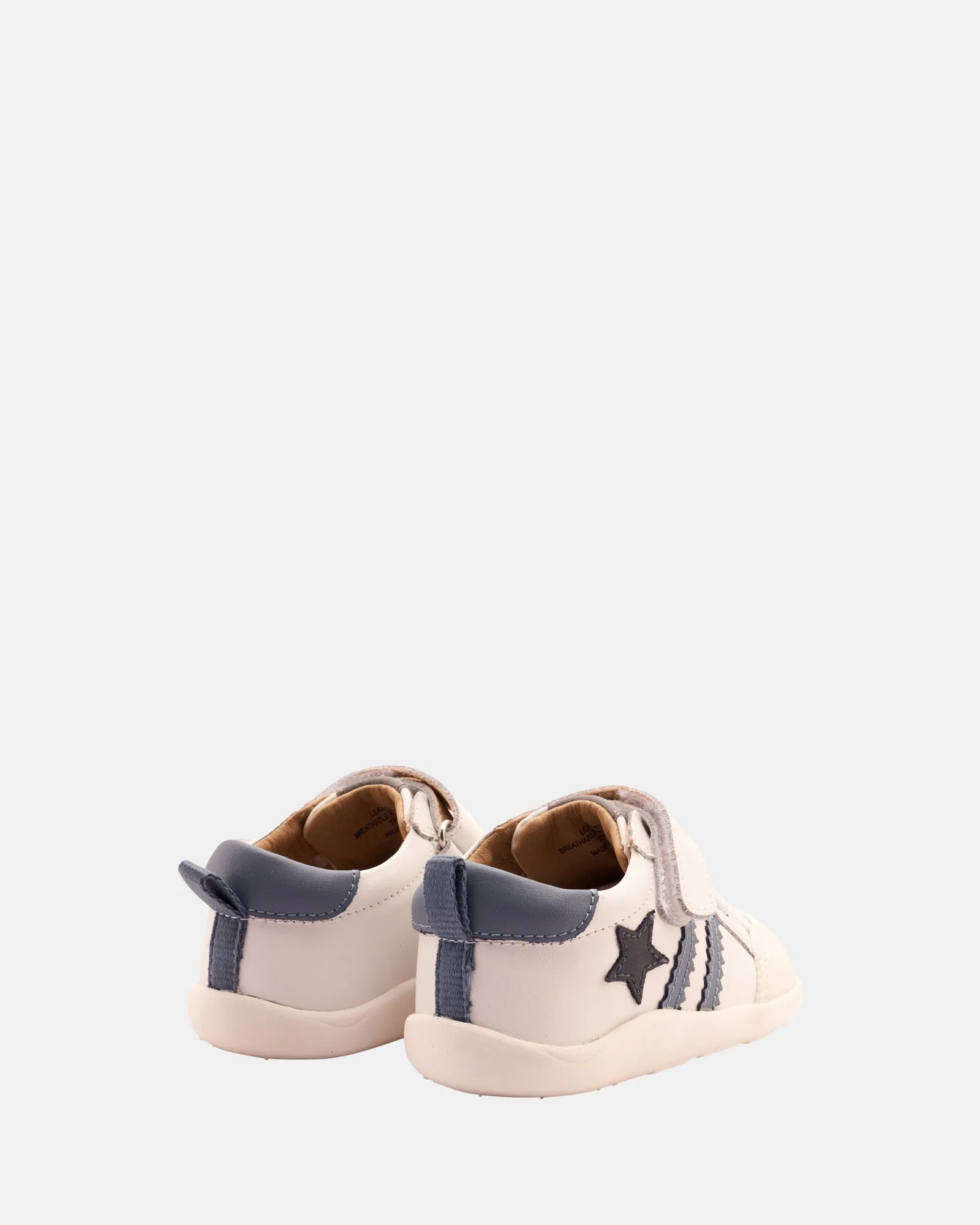 Wos Ground Snow/Indigo/Navy