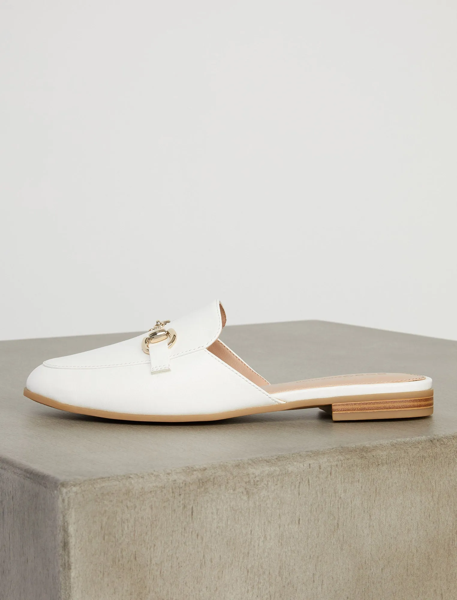 Zemy Mule Flat