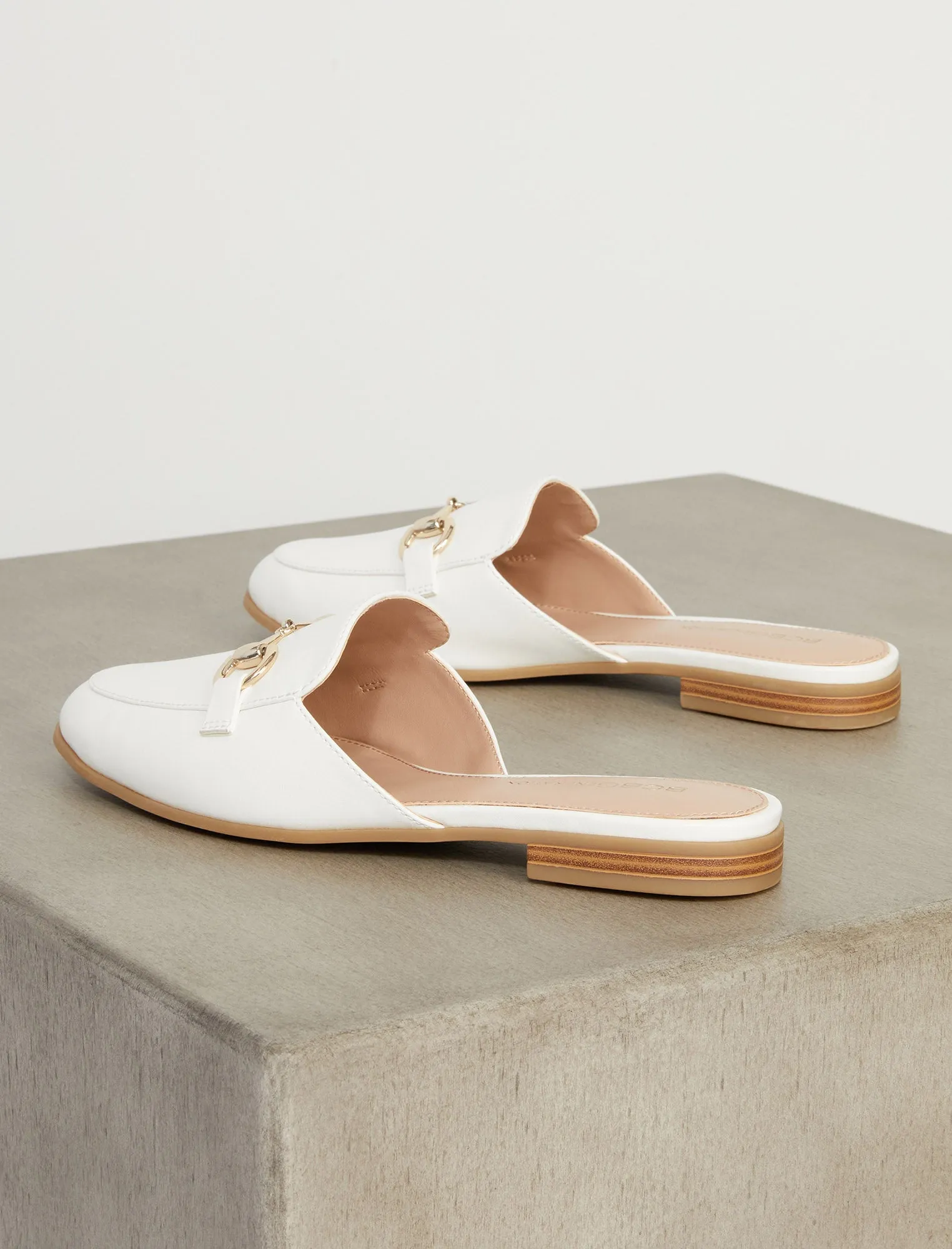 Zemy Mule Flat